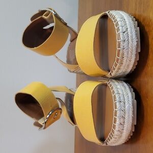 Franco Sarto espradille sandals 9